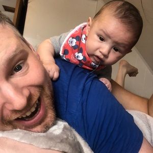 Meet your Posher, Michael